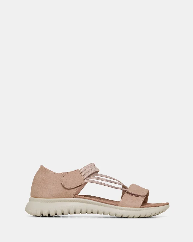 Practical and functional women's footwear solutionsSirena Blush