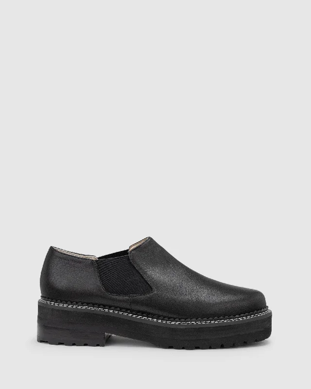 Comfy and stylish women's shoes for everyday eleganceDylan Ankle Boot - Black