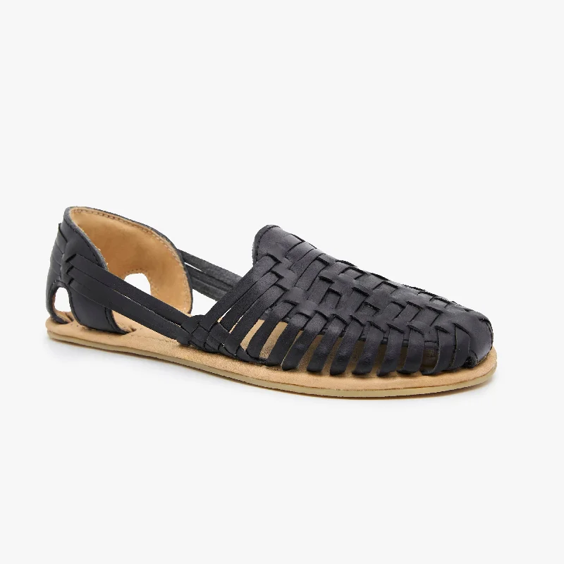 Versatile and elegant women's shoes for any outfitThe Huarache Slip-On by Anya