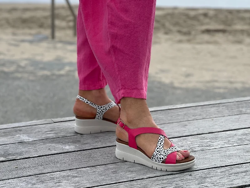 Exotic and bold women's shoe designsD'chicas Hallie available in 3 colours