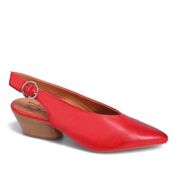 Comfy and stylish women's shoes for everyday casual wearMIZ MOOZ HEIDI S25