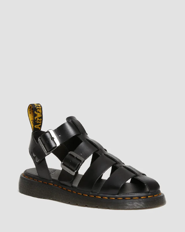 Elegantly stylish women's shoesGarin Brando Leather Sandals