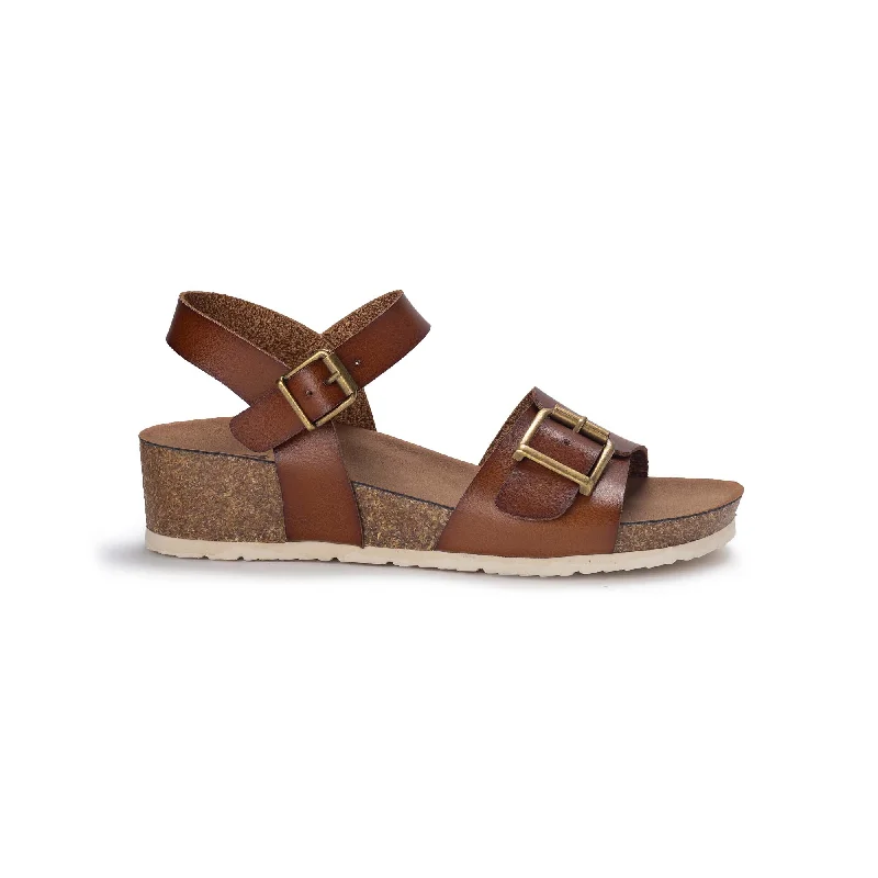 Effortlessly stylish women's shoe choicesBATA Women Wedge Sandals Asta 661X973