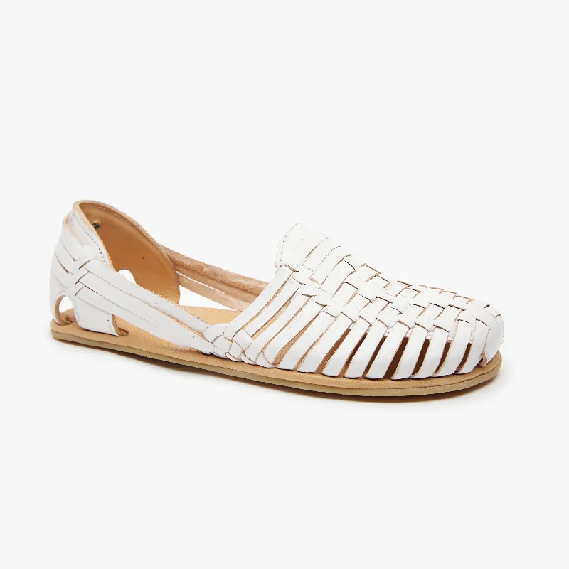 Versatile and chic women's shoes for everyday eleganceThe Huarache Slip-On by Anya