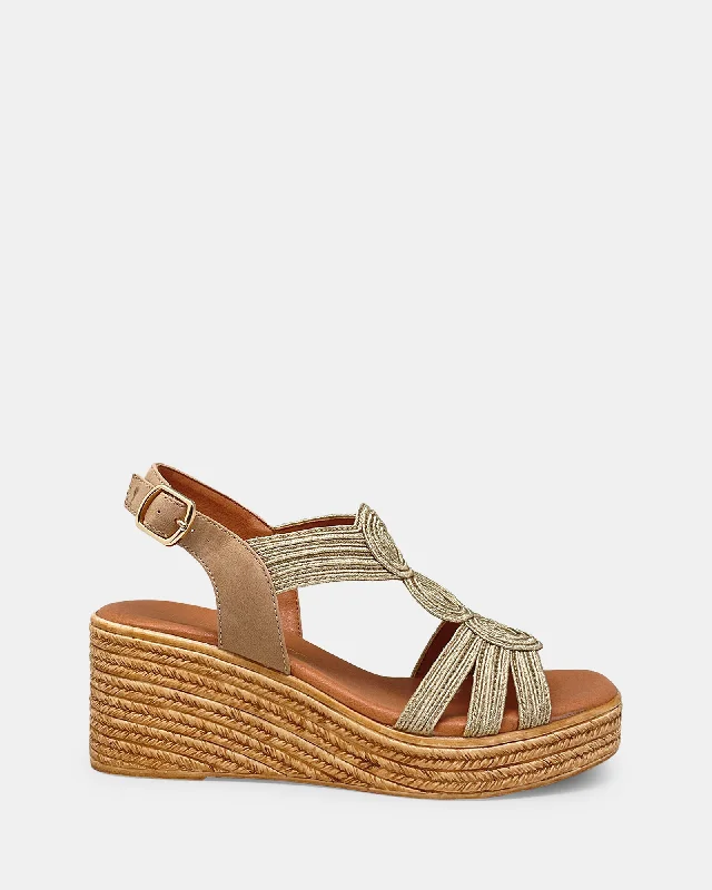 Durable and reliable women's shoesLoren Gold