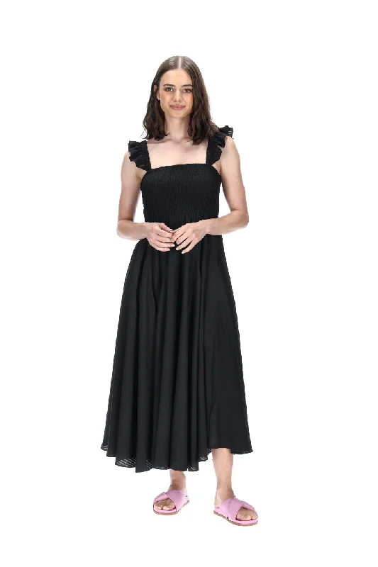 Sydney Dress Black