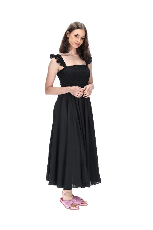 Sydney Dress Black