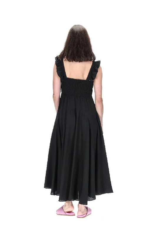 Sydney Dress Black