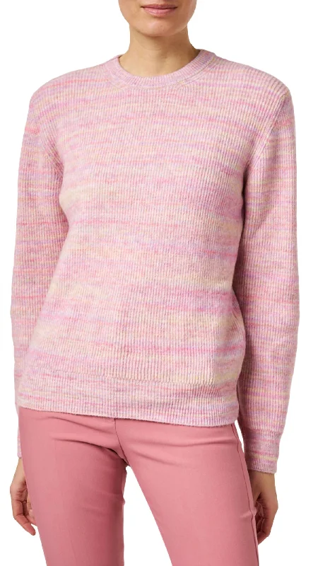 Elsa Sweater In Pink