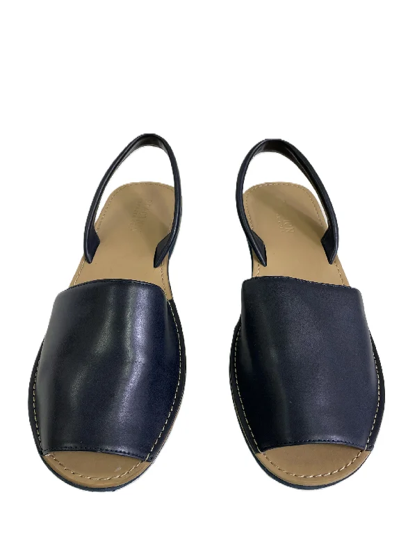 Warm and cozy women's shoes for winterSandals Heels Wedge By Kenneth Cole Reaction In Blue, Size: 8.5