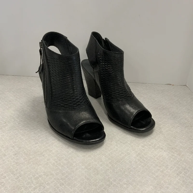 Comfy and stylish women's shoes for walkingBlack Sandals Heels Block Paul Green, Size 8 Comfy and stylish women's shoes for walkingBlack Sandals Heels Block Paul Green, Size 8