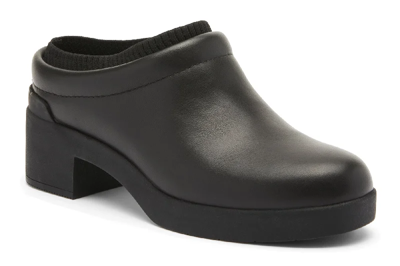 Timeless classic women's shoe designsCapital Clog