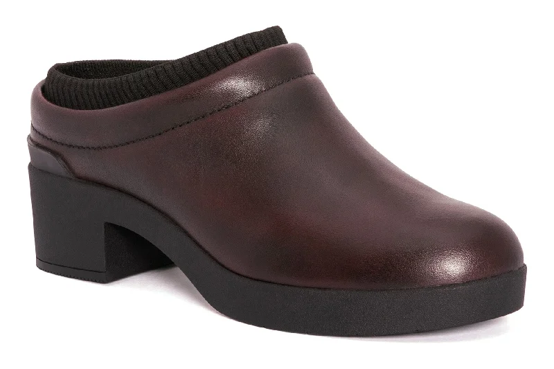 Exotic and bold women's shoe designsCapital Clog Metatarsal