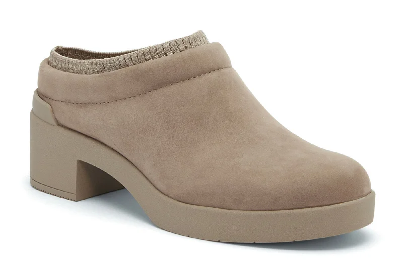 Warm and cozy women's shoes for winterCapital Clog Metatarsal