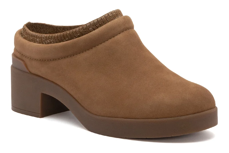 Durable and stylish women's shoes for active lifestylesCapital Clog