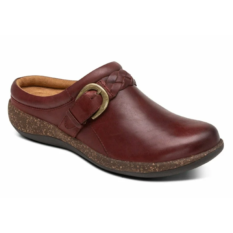 Chic and stylish women's shoes for summerAETREX LIBBY COMFORT CLOG WOMEN'S