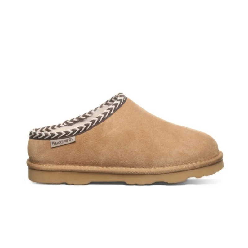 Elegant and sophisticated women's shoes for mature womenBearpaw Women's Tabitha - Iced Coffee