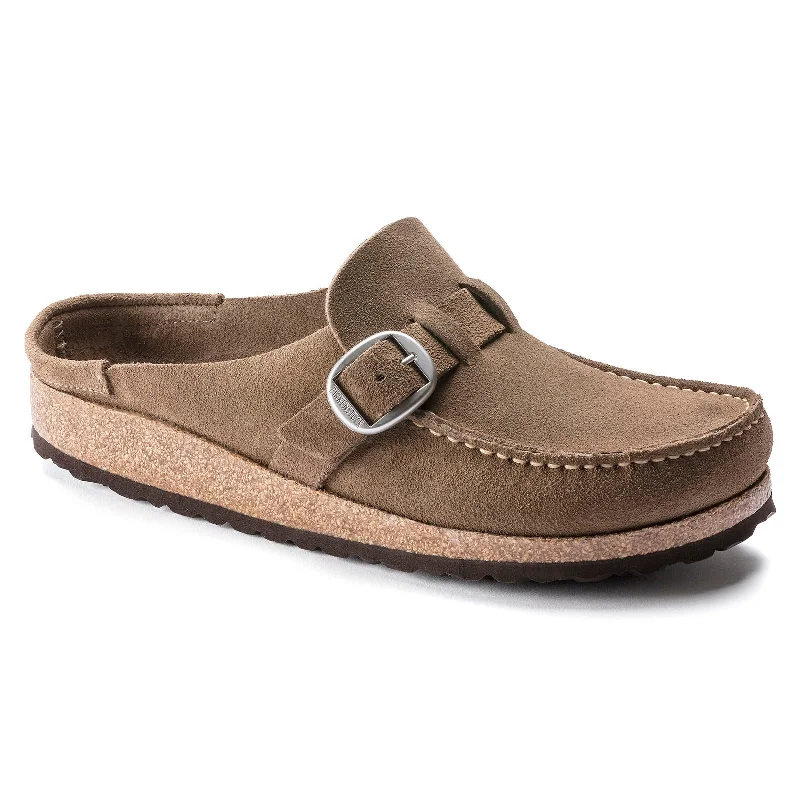 Chic and versatile women's footwearBirkenstock Buckley