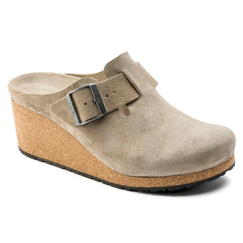 Stylish and practical women's shoes for rainy daysBirkenstock Fanny
