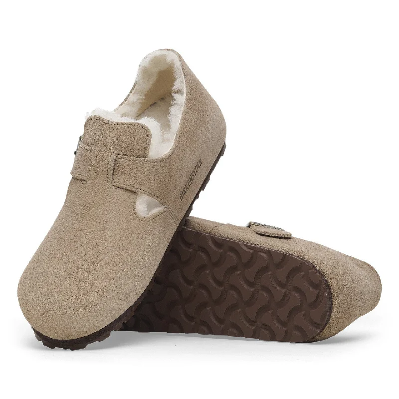 Stylish and affordable women's shoesBirkenstock London Shearling
