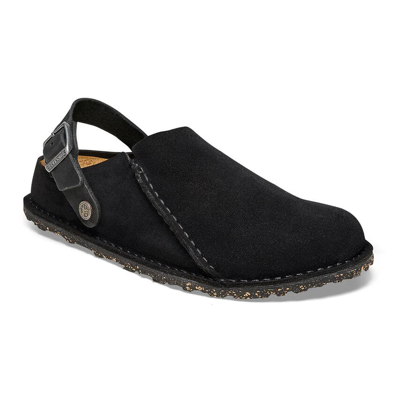 Durable and stylish women's shoes for outdoor activitiesBirkenstock Lutry