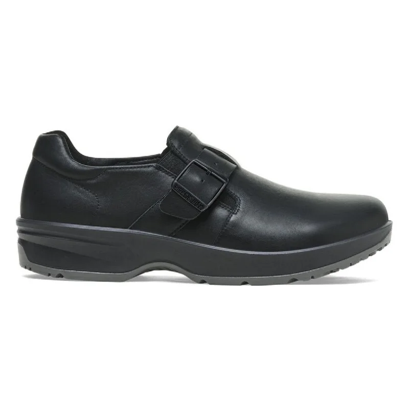 Versatile and adaptable women's shoes for every occasionBirkenstock Women's Caris Pro Black Leather