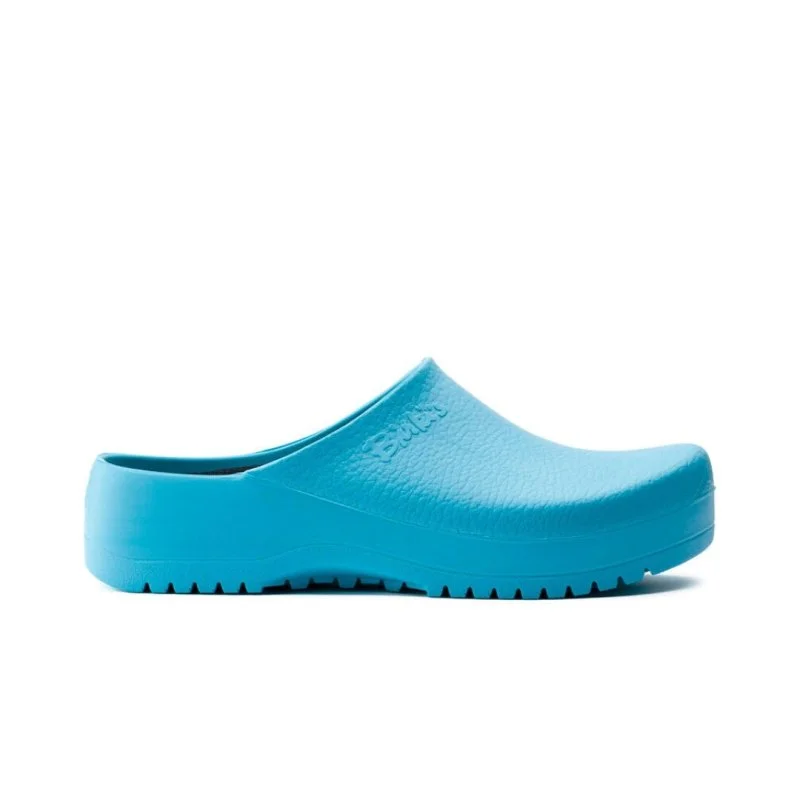 Classy and elegant women's shoes for formal eventsBirkenstock Super-Birki - Light Blue Classy and elegant women's shoes for formal eventsBirkenstock Super-Birki - Light Blue