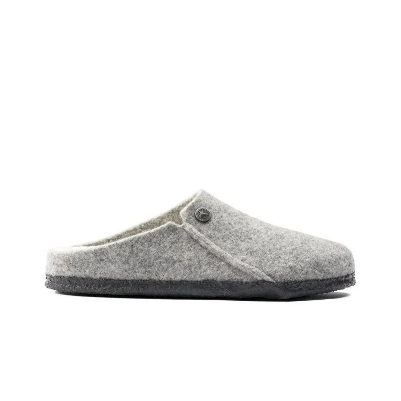 Comfy and stylish women's shoes for everyday comfortBirkenstock Zermatt Shearling - Light Gray Comfy and stylish women's shoes for everyday comfortBirkenstock Zermatt Shearling - Light Gray
