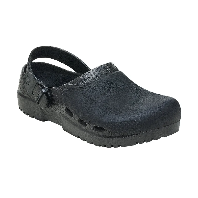 Versatile and stylish women's shoes for everyday chicBirki Air 2.0 Black Polyurethane