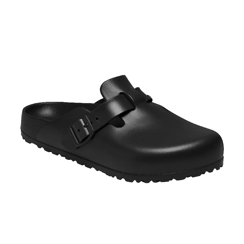 Stylish and comfortable women's shoes for long days at workBoston EVA Black
