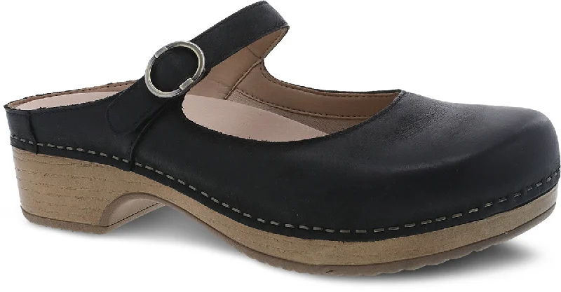 Elegant and sophisticated women's shoes for any formal eventBria - Black Burnished