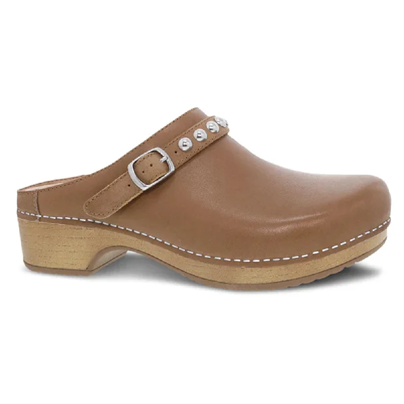 Stylish and comfortable women's shoes for long days at workBritton
