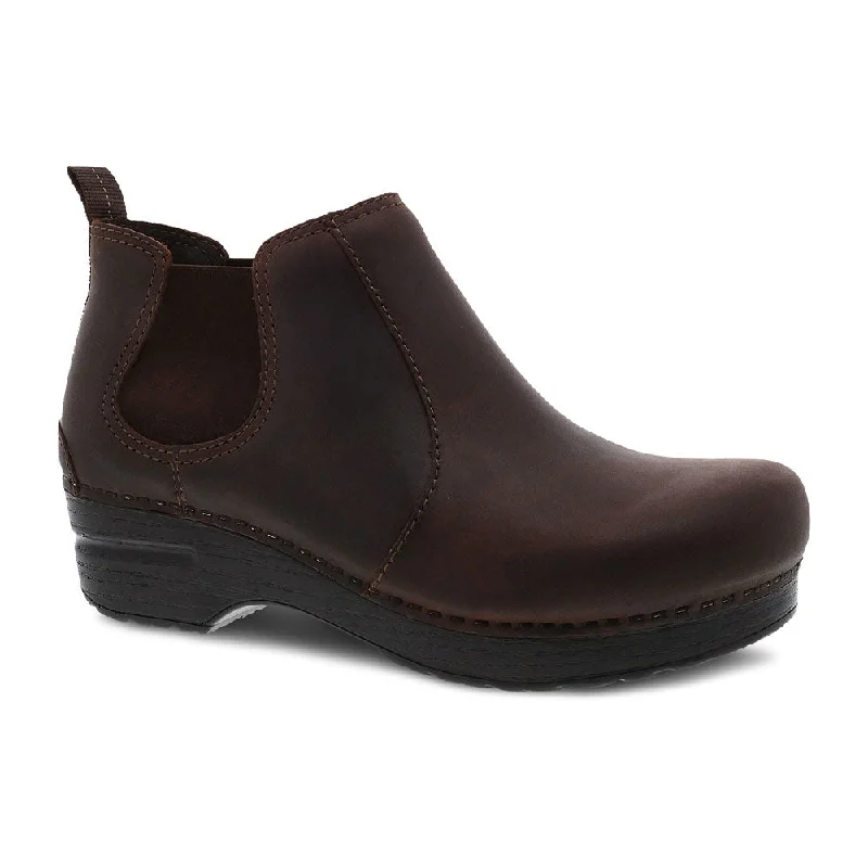 Antique Brown Oiled
