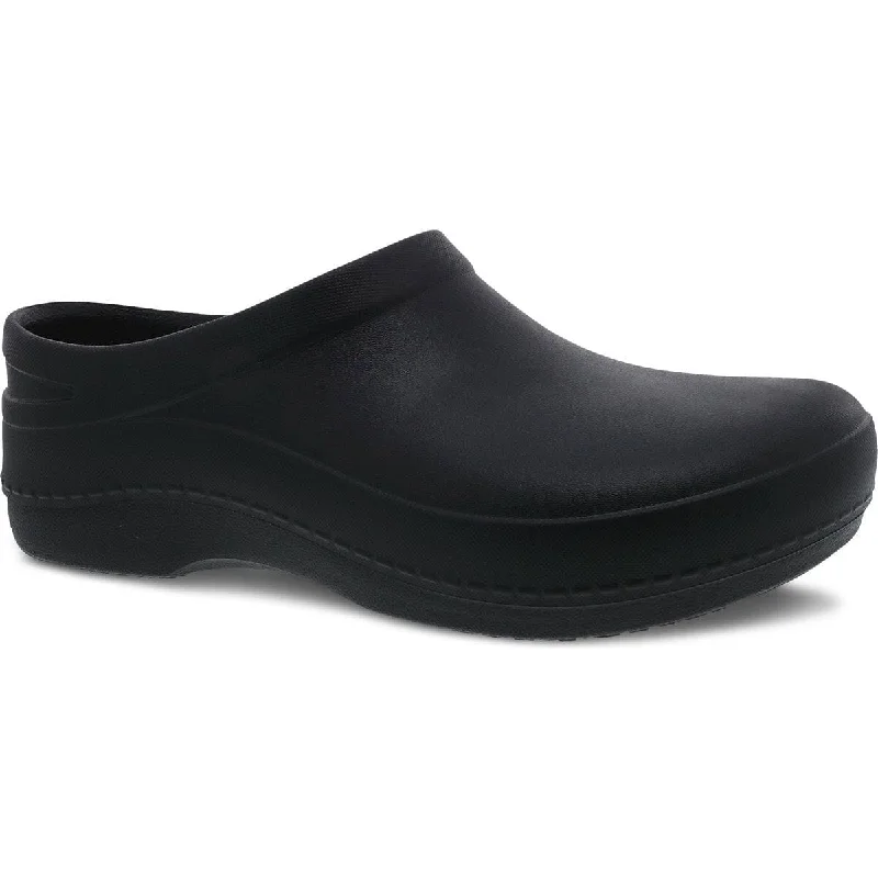 Comfy and casual women's shoes for the weekendDANSKO KACI BLACK EVA MULE
