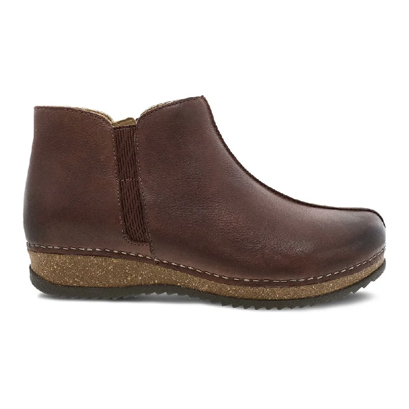 Brown Waxy Milled