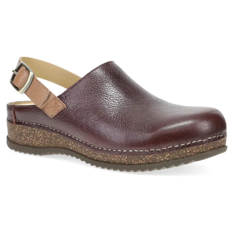 Elegantly crafted women's shoesDansko Merrin Cordovan Milled Mule (Women's)