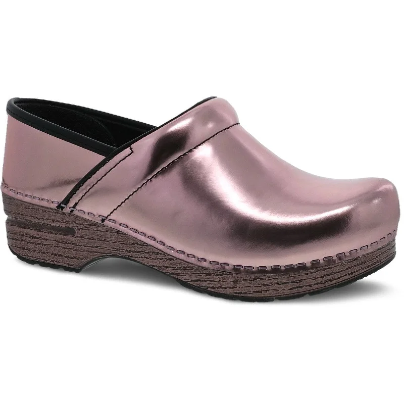 Comfy and stylish women's shoes for everyday eleganceDANSKO PROFESSIONAL CHROME METALLIC - FINAL SALE!