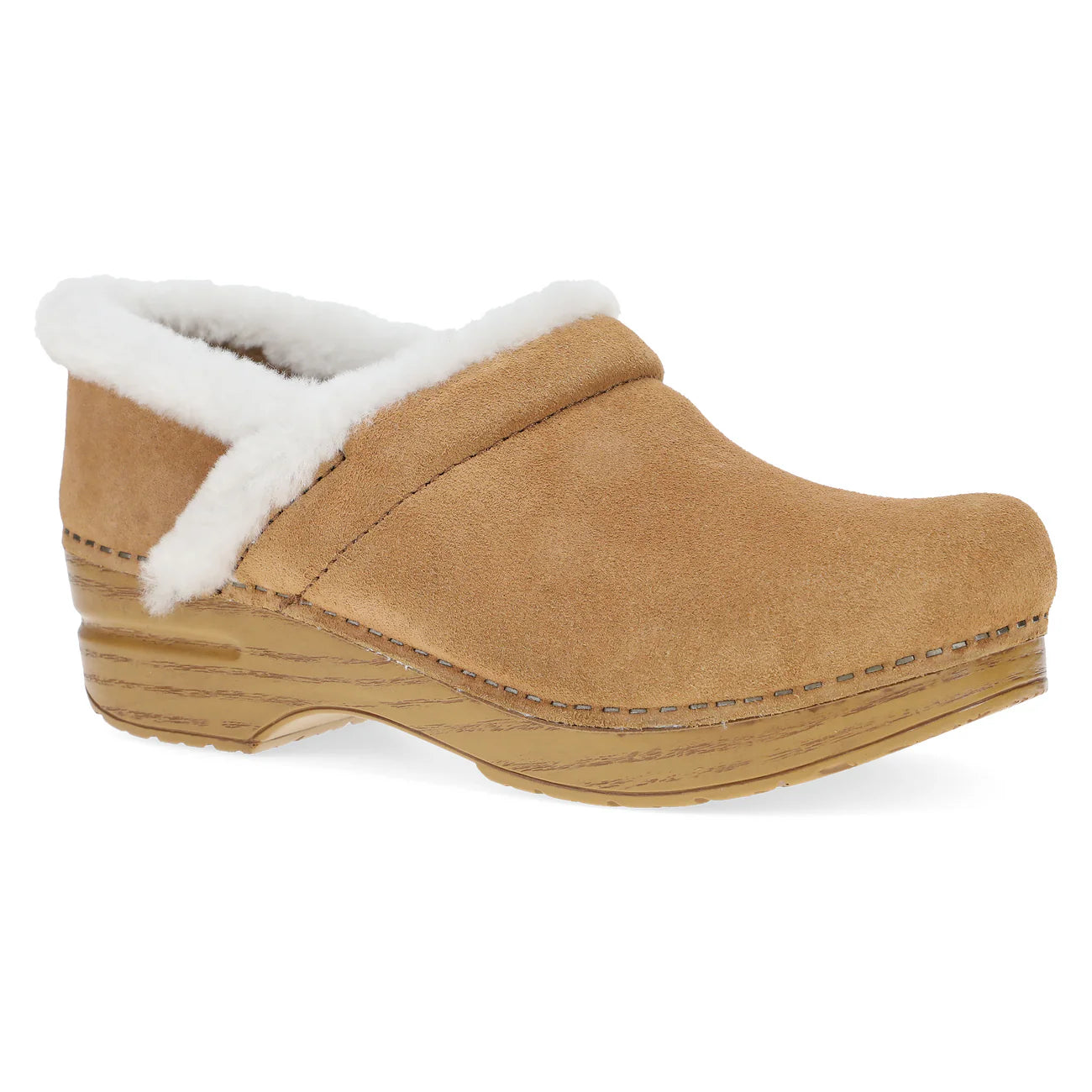Comfortable and supportive women's shoes for all-day wearDansko Professional Fur