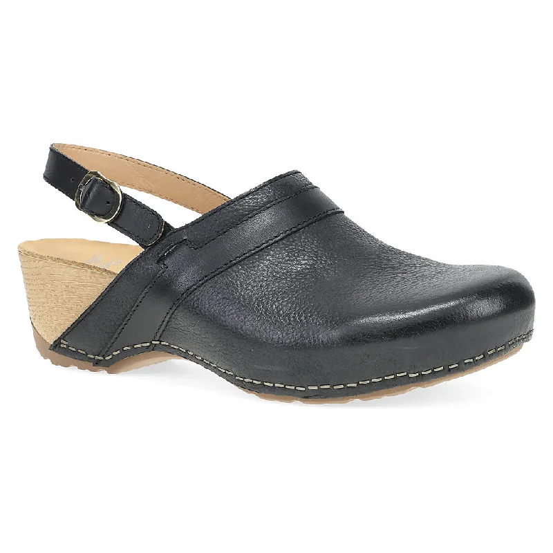 Stylish and supportive women's shoes for plantar fasciitisTammy