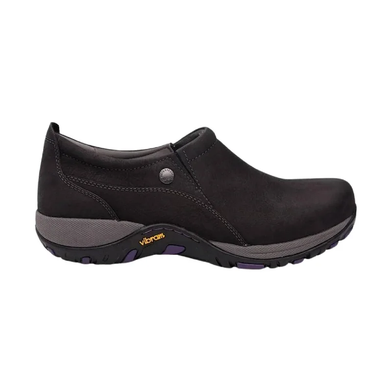 Chic and stylish women's shoes for fashion weekDansko Women's Patti - Black