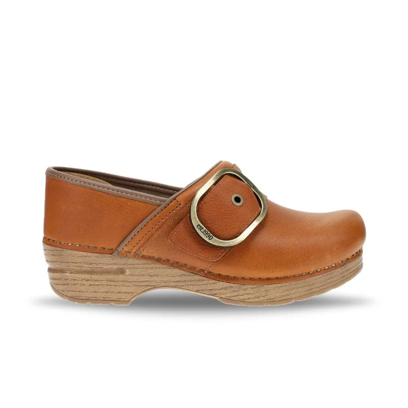 Elegantly stylish women's shoesDansko Women's Pearson - Tan Tumbled