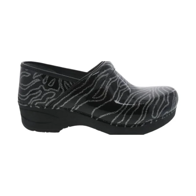 Chic and stylish women's shoes for garden partiesDansko Women's XP 2.0 - Glitter Waves