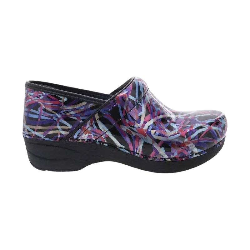 Stylish and supportive women's shoes for high archesDansko Women's XP 2.0 - Ribbon Patent - ONLINE STORE CREDIT/EXCHANGE ONLY