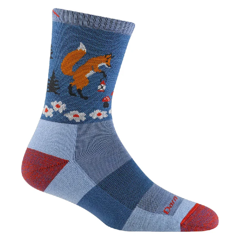 Chic and stylish women's shoes for fashion-conscious womenWomen's Critter Club Micro Crew Lightweight Hiking Sock (5001)