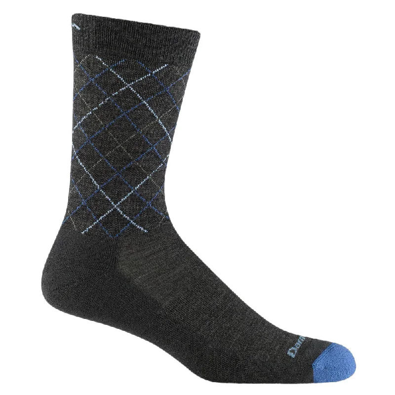 Practical and stylish women's shoes for travelMen's Prep Step Crew Lightweight Lifestyle Sock (6100)