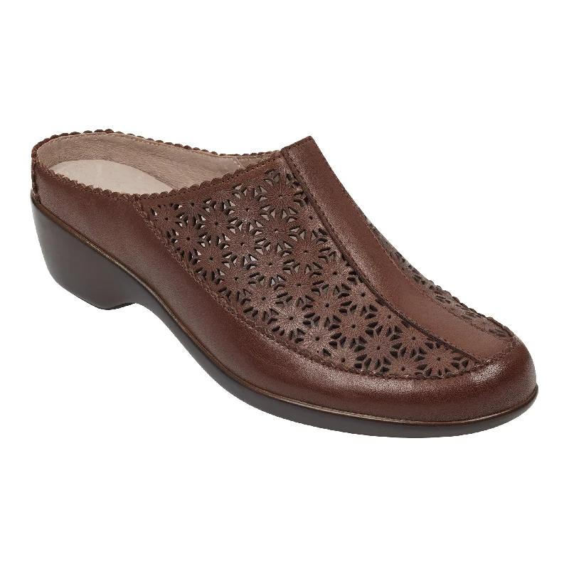 Comfortable yet fashionable women's shoesDusk Mule Clogs