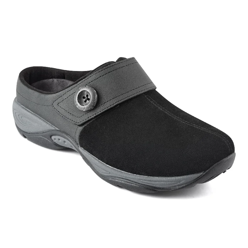 Exotic and bold women's shoe designsEdline Slip On Casual Clogs