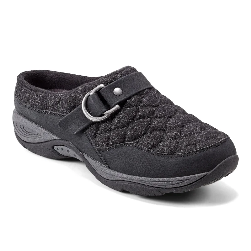 Chic and stylish women's shoes for cocktail partiesEnza Casual Clogs