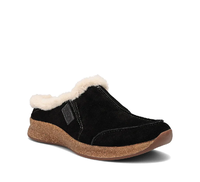 Durable and reliable women's shoesFuture - Black