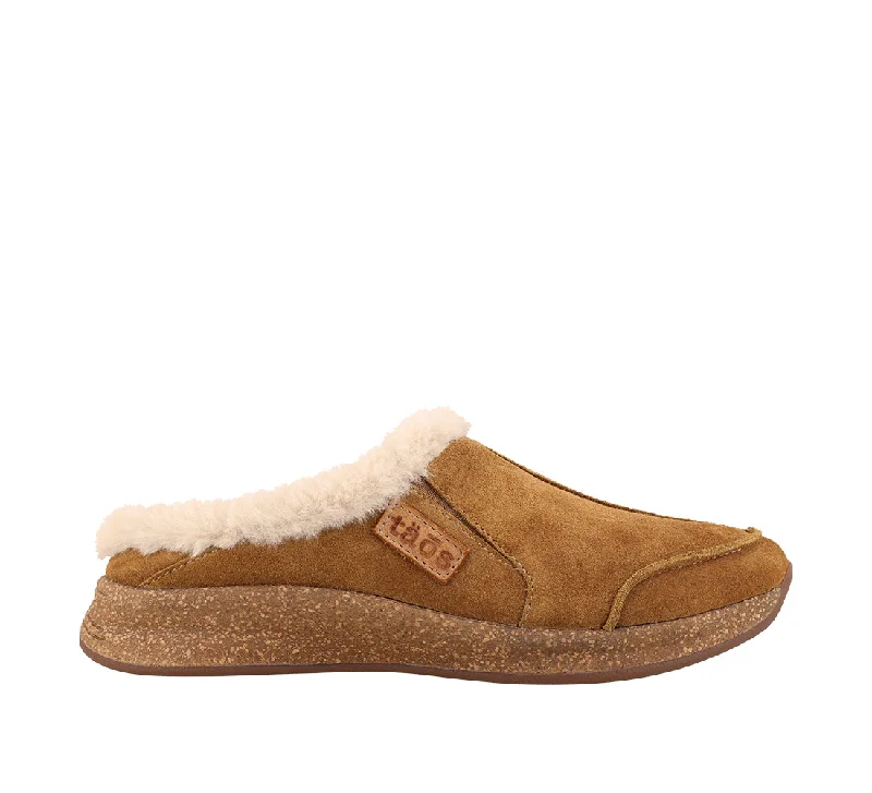 Versatile and stylish women's shoes for city walksFuture - Chestnut